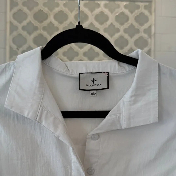 Tuckernuck White Charlie Dress - Picture 7 of 10